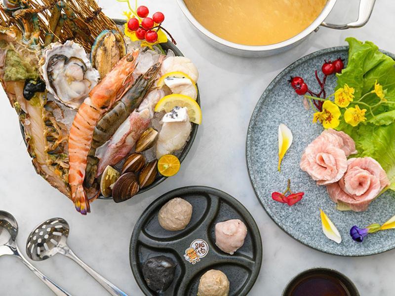 Orient Luxury Hotel-Tiêu Khê Ngoại thất bức ảnh