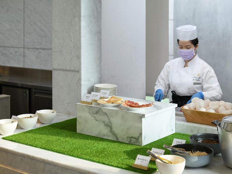 Orient Luxury Hotel-Tiêu Khê Ngoại thất bức ảnh