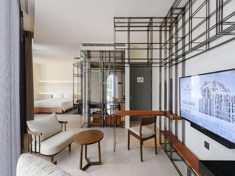 Orient Luxury Hotel-Tiêu Khê Ngoại thất bức ảnh