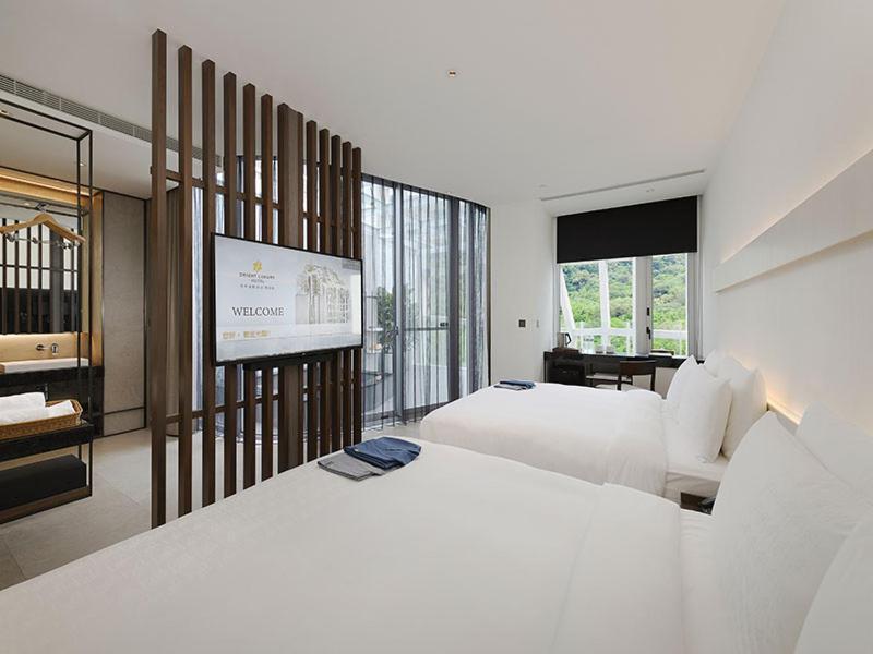 Orient Luxury Hotel-Tiêu Khê Ngoại thất bức ảnh