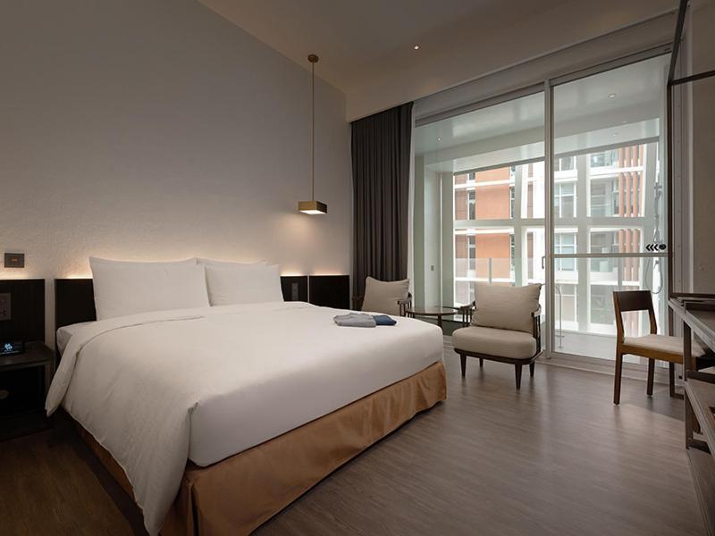 Orient Luxury Hotel-Tiêu Khê Ngoại thất bức ảnh