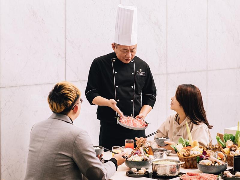 Orient Luxury Hotel-Tiêu Khê Ngoại thất bức ảnh