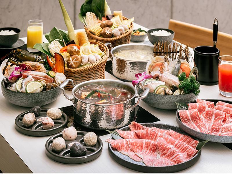 Orient Luxury Hotel-Tiêu Khê Ngoại thất bức ảnh