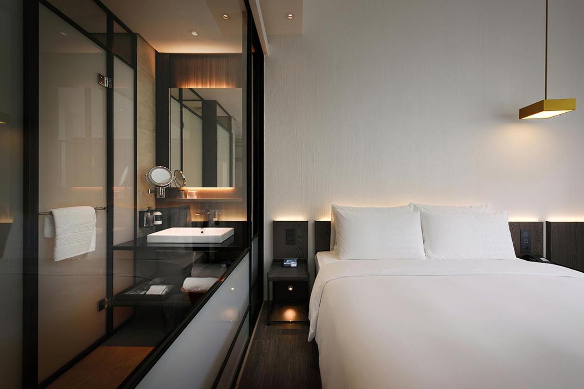 Orient Luxury Hotel-Tiêu Khê Ngoại thất bức ảnh