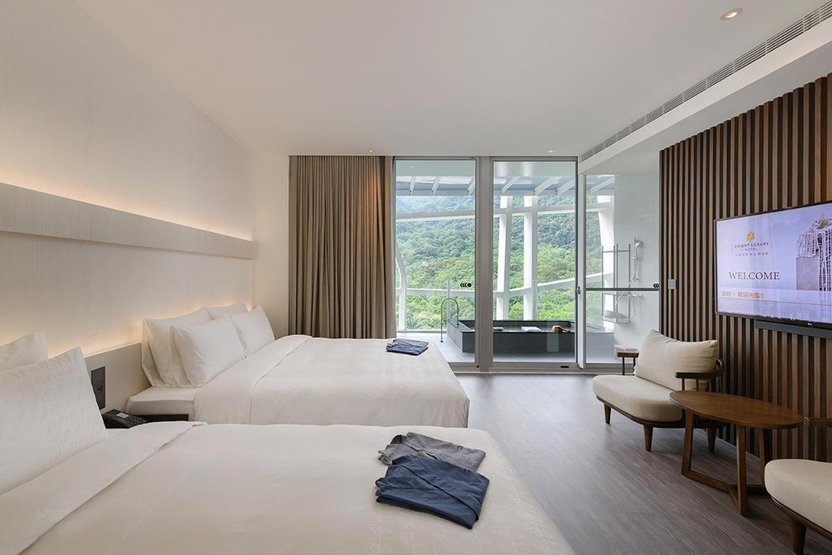 Orient Luxury Hotel-Tiêu Khê Ngoại thất bức ảnh