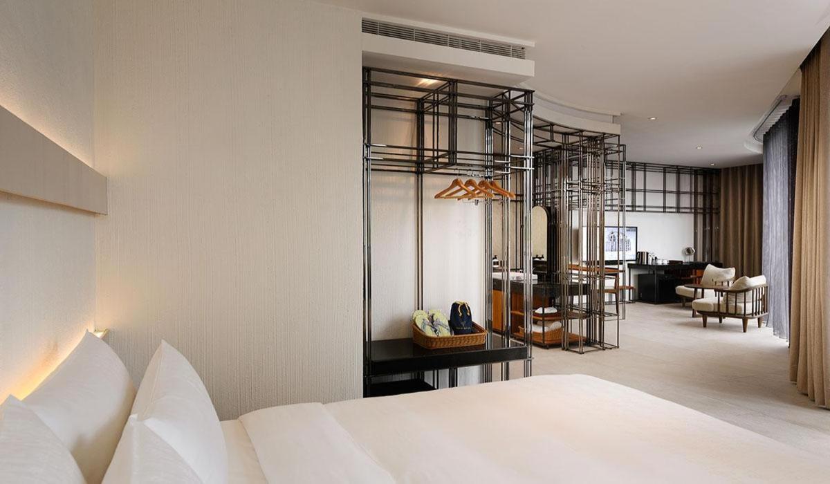 Orient Luxury Hotel-Tiêu Khê Ngoại thất bức ảnh